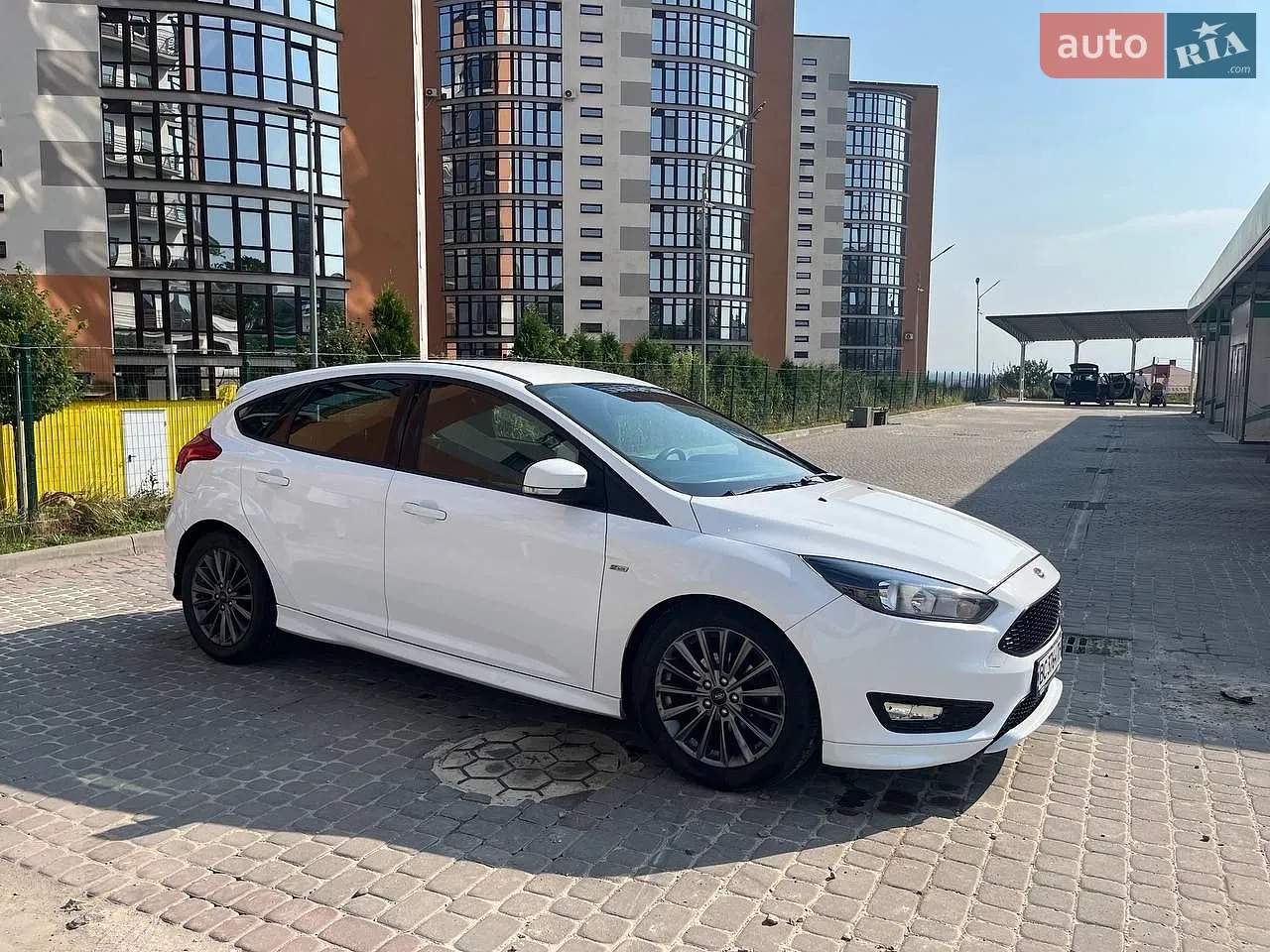 2018 Ford Focus - мініатюра 2