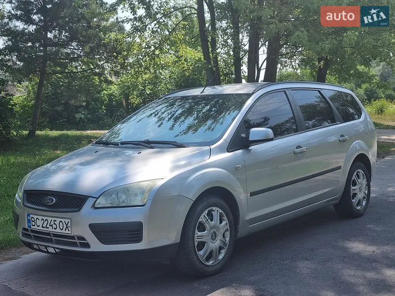 Ford Focus 2007