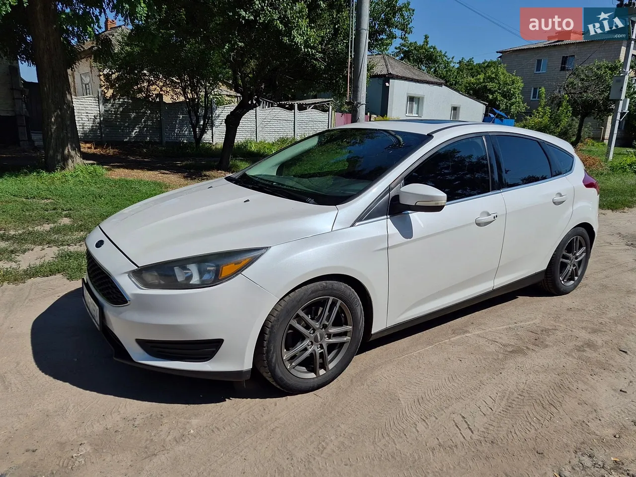 2015 Ford Focus - мініатюра 20