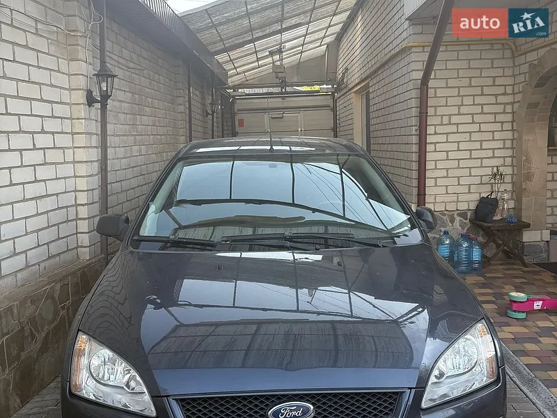 Ford Focus 2007
