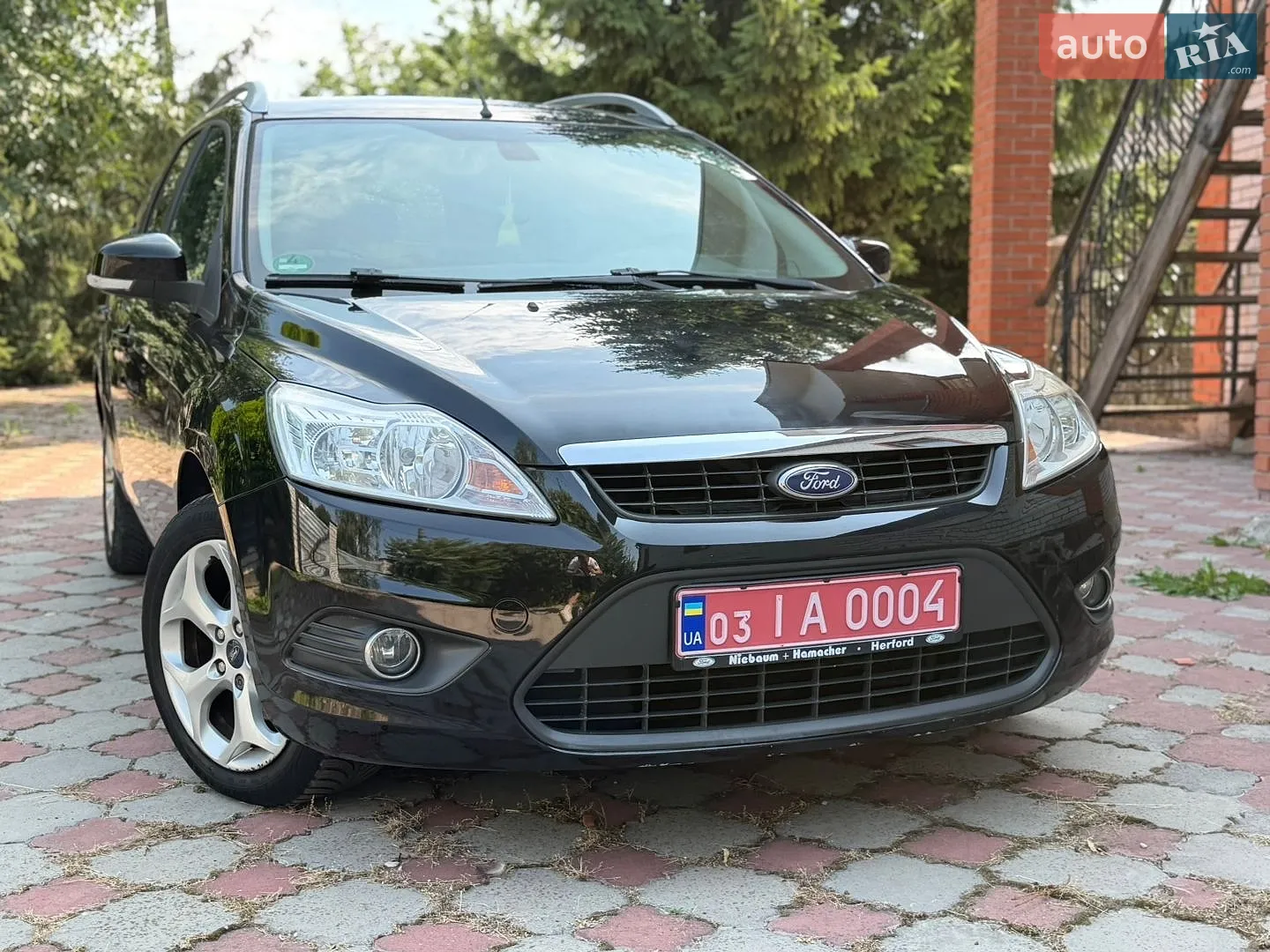 2011 Ford Focus - мініатюра 3