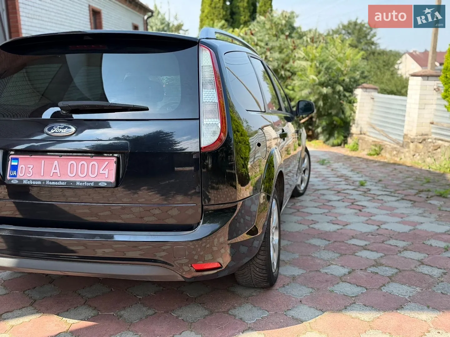 2011 Ford Focus - мініатюра 9