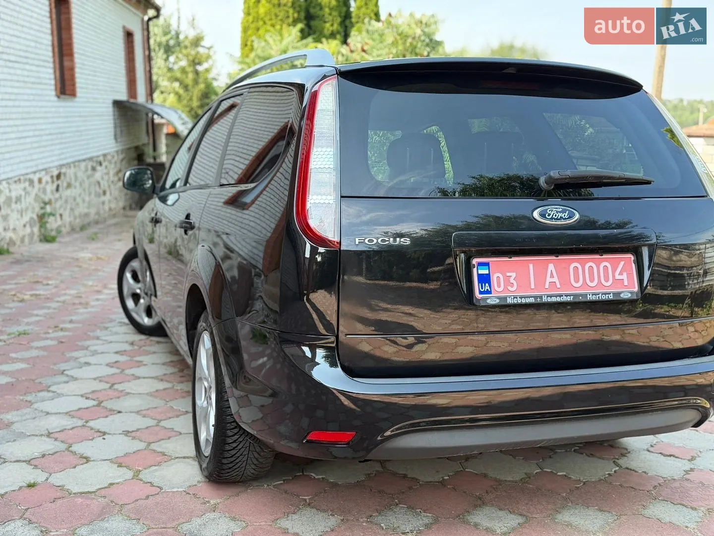 2011 Ford Focus - мініатюра 11