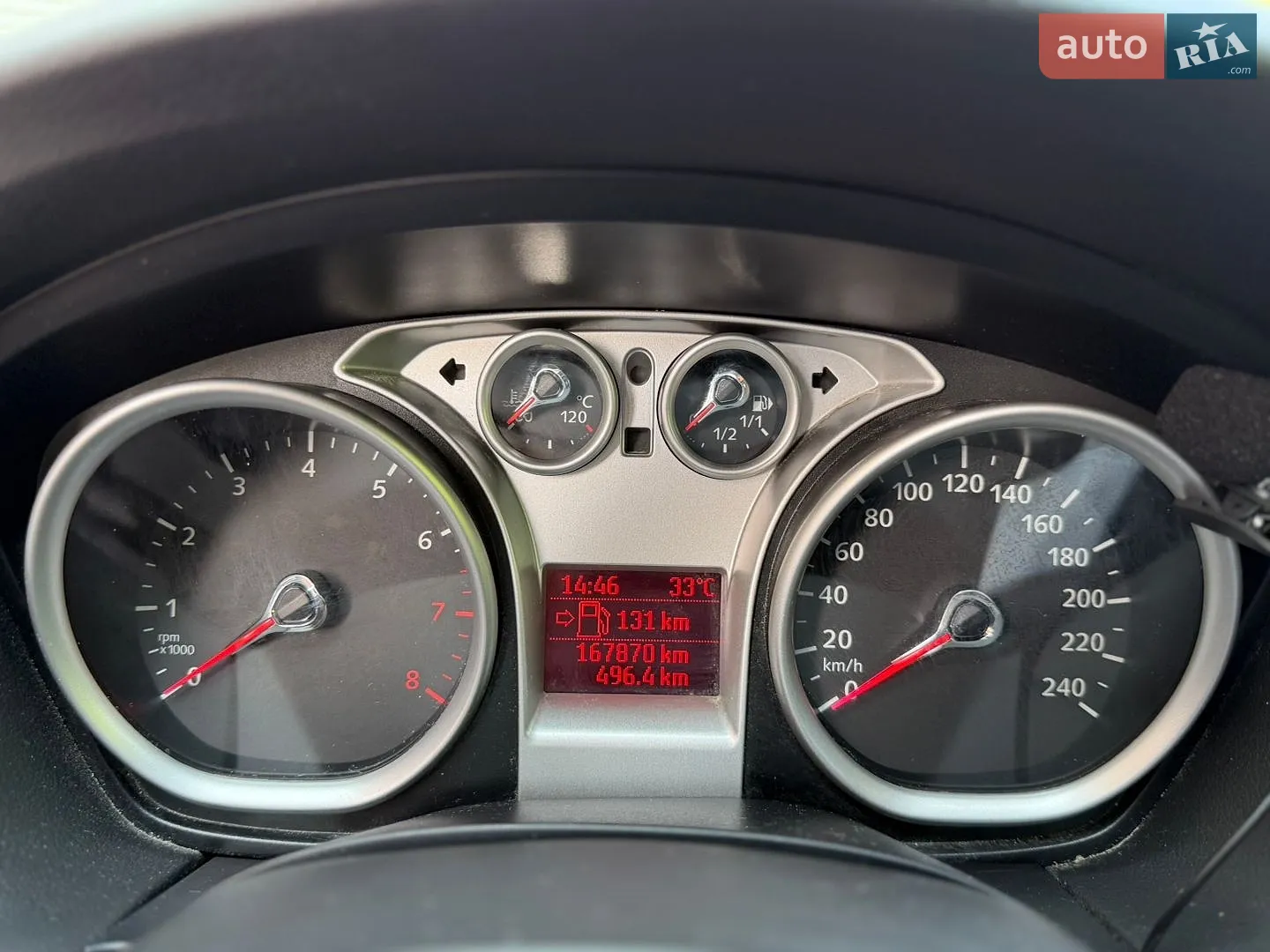 2011 Ford Focus - мініатюра 24