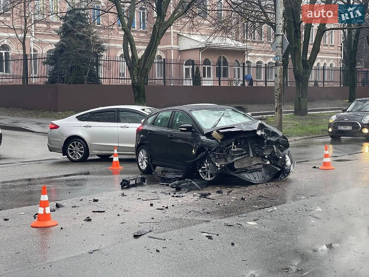 2017 Ford Focus - мініатюра 21