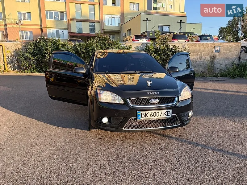 Ford Focus 2007
