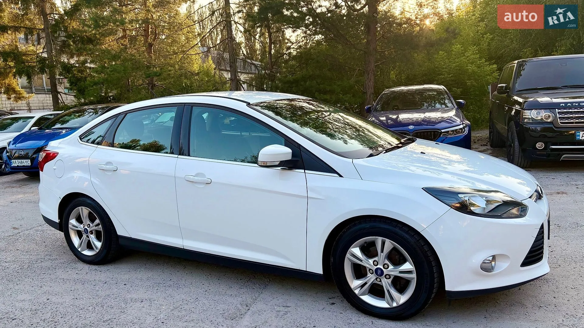 2013 Ford Focus - фото 1