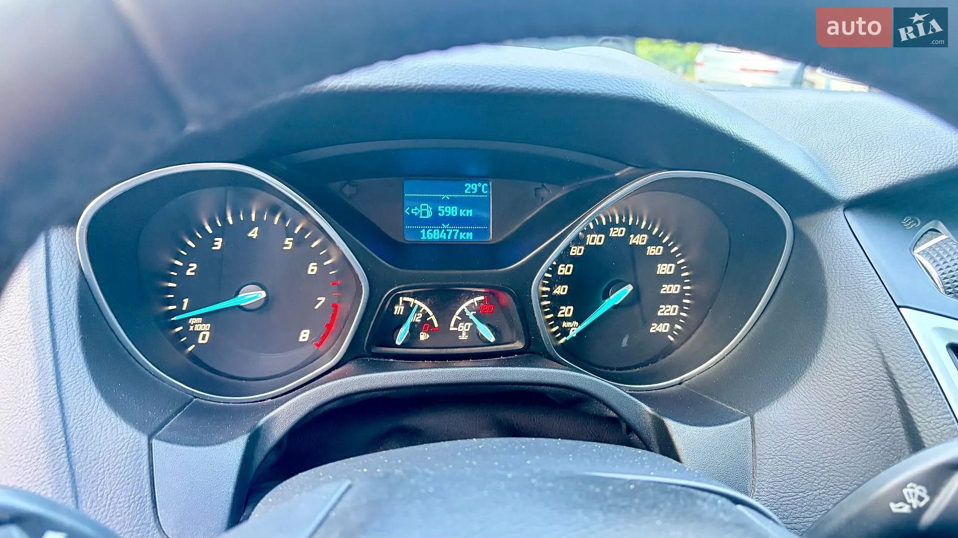 2013 Ford Focus - мініатюра 4