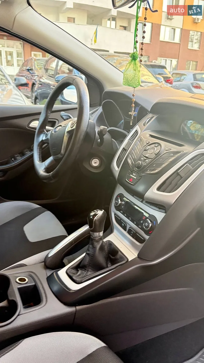 2013 Ford Focus - мініатюра 11