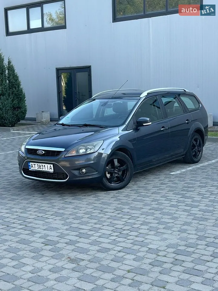 2010 Ford Focus - мініатюра 45