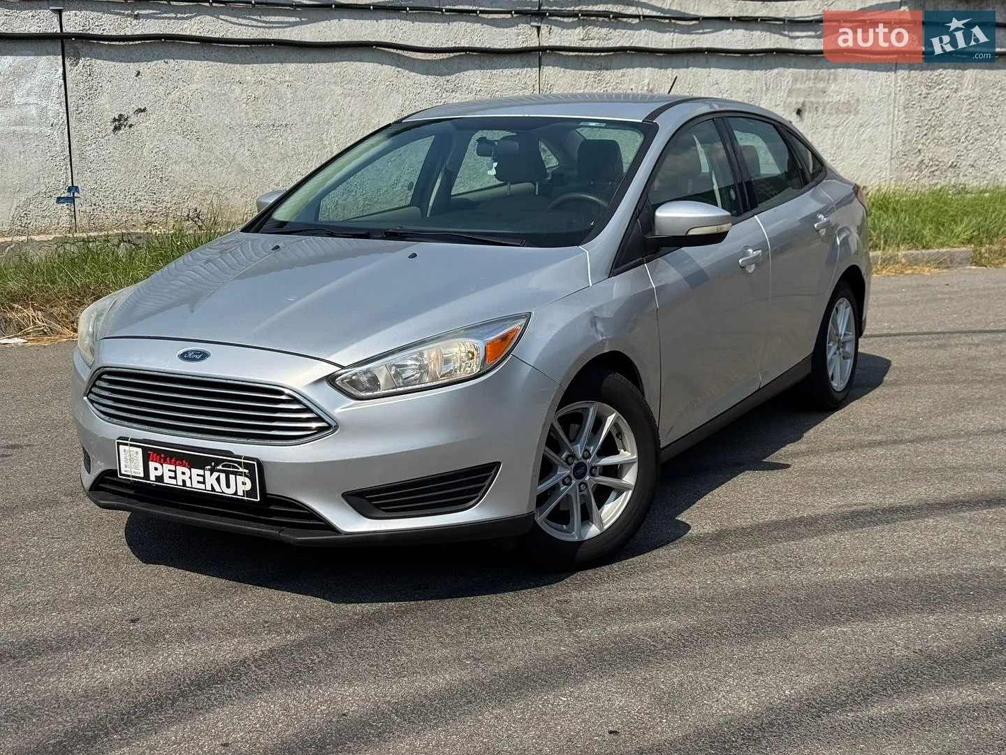 2017 Ford Focus - мініатюра 3