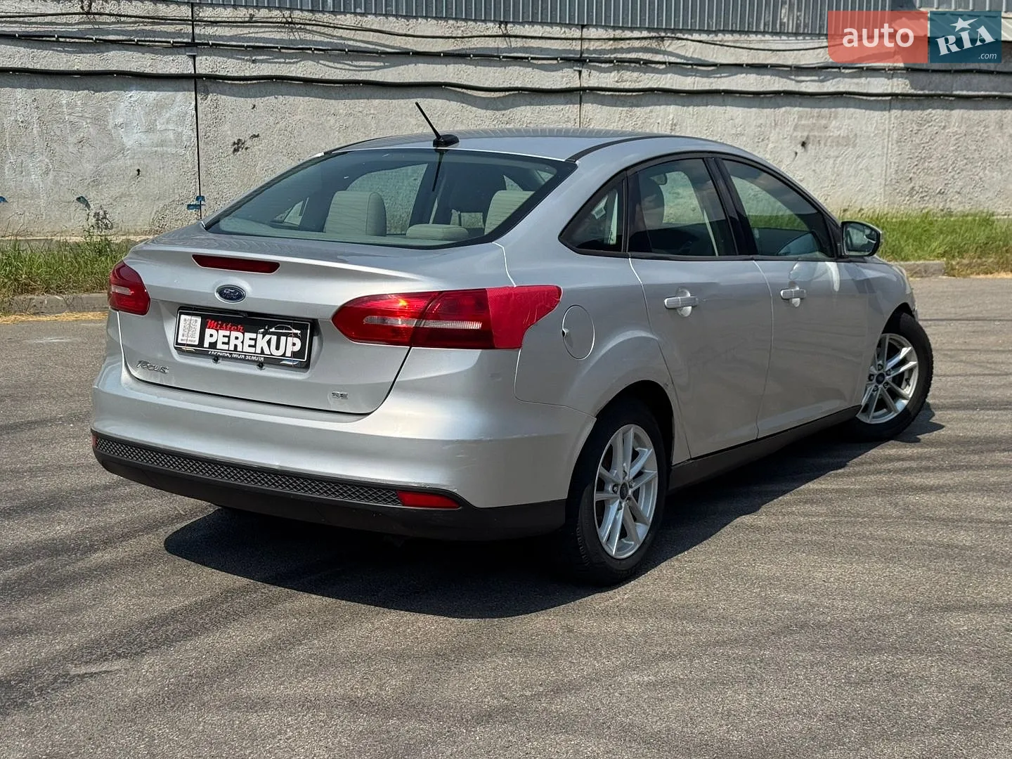 2017 Ford Focus - мініатюра 6