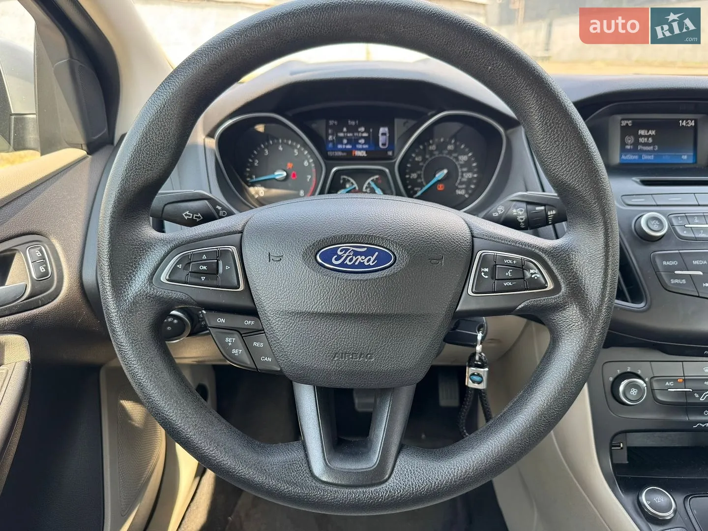 2017 Ford Focus - мініатюра 13