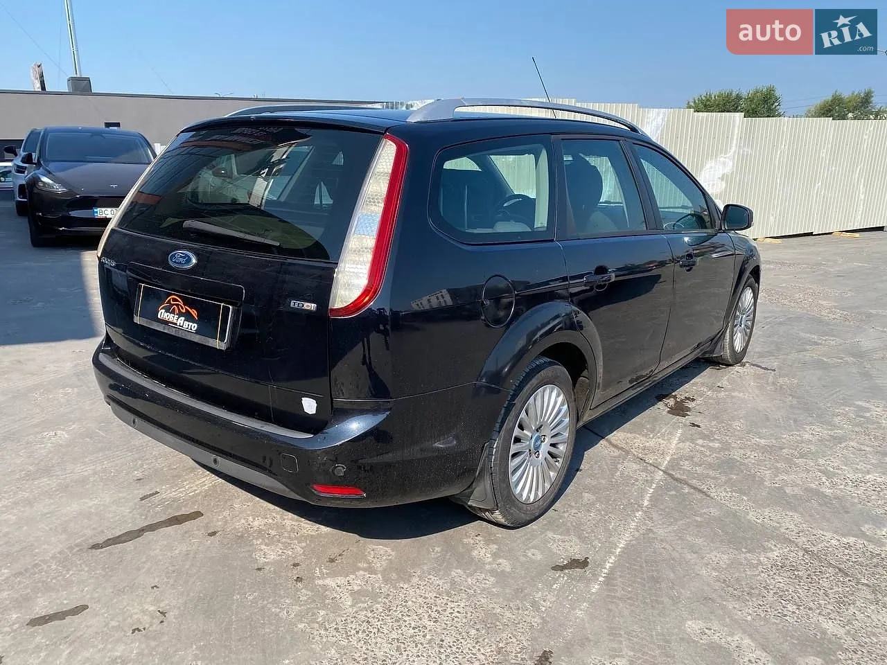 2010 Ford Focus - мініатюра 7