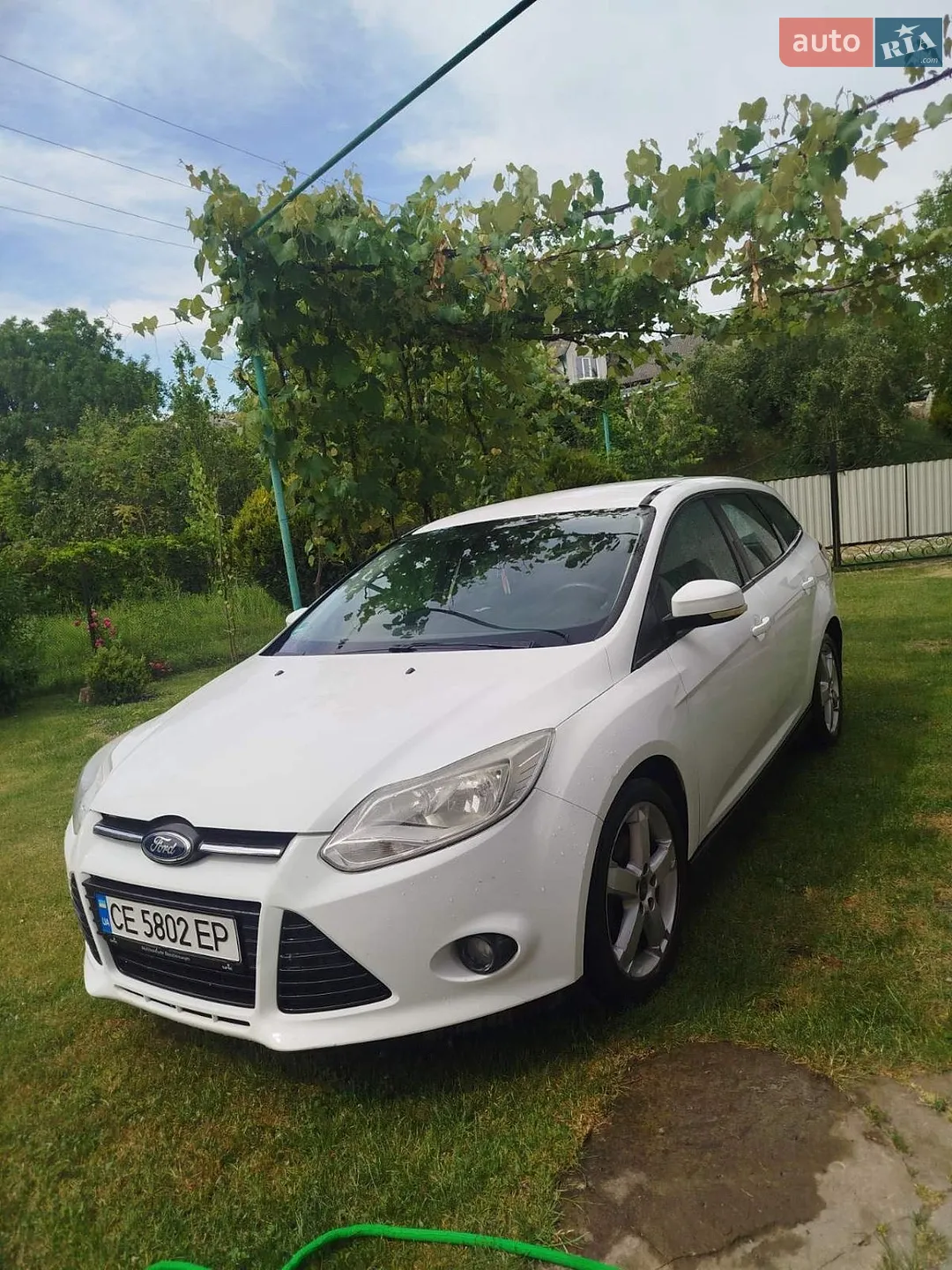 2011 Ford Focus - фото 1