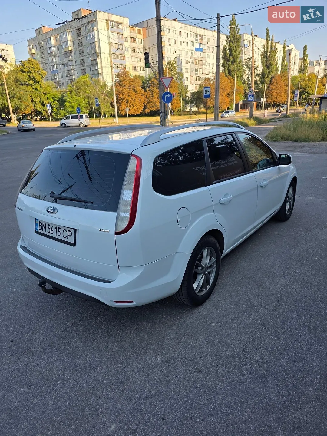 2010 Ford Focus - мініатюра 4