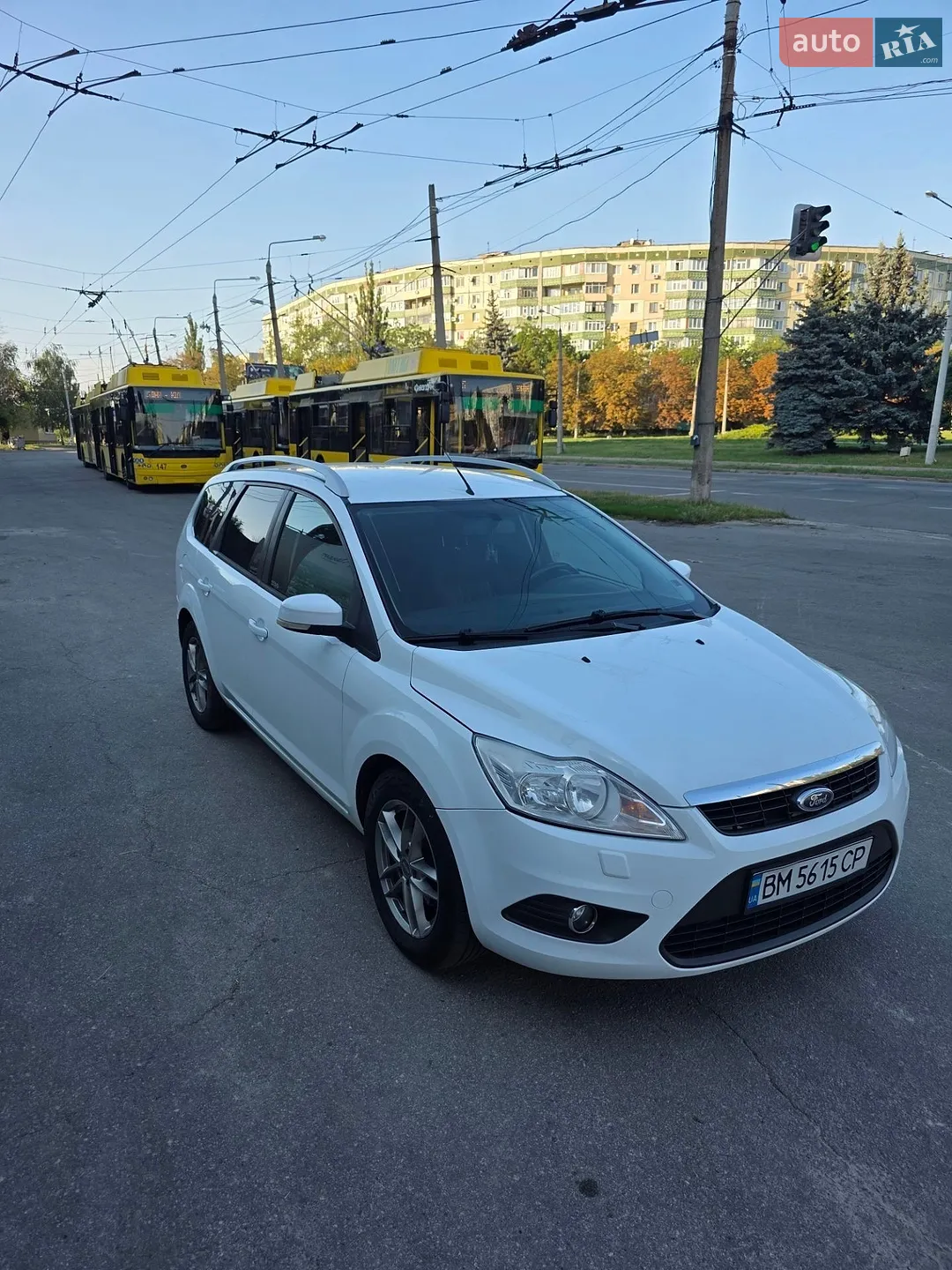 2010 Ford Focus - мініатюра 6