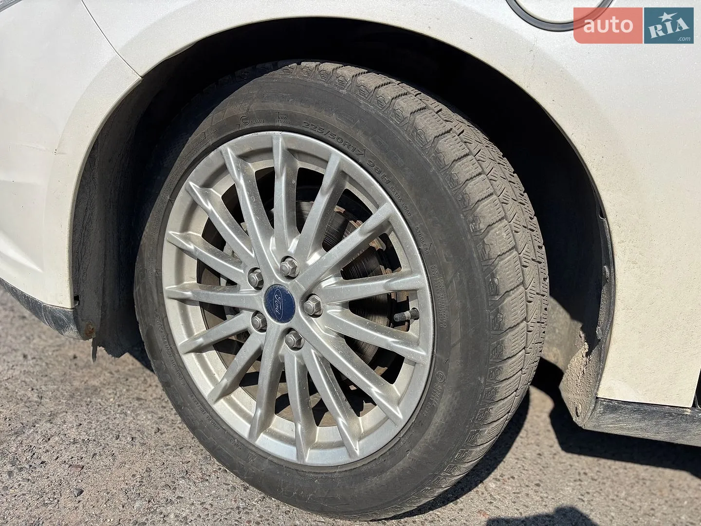 2014 Ford Focus - мініатюра 9