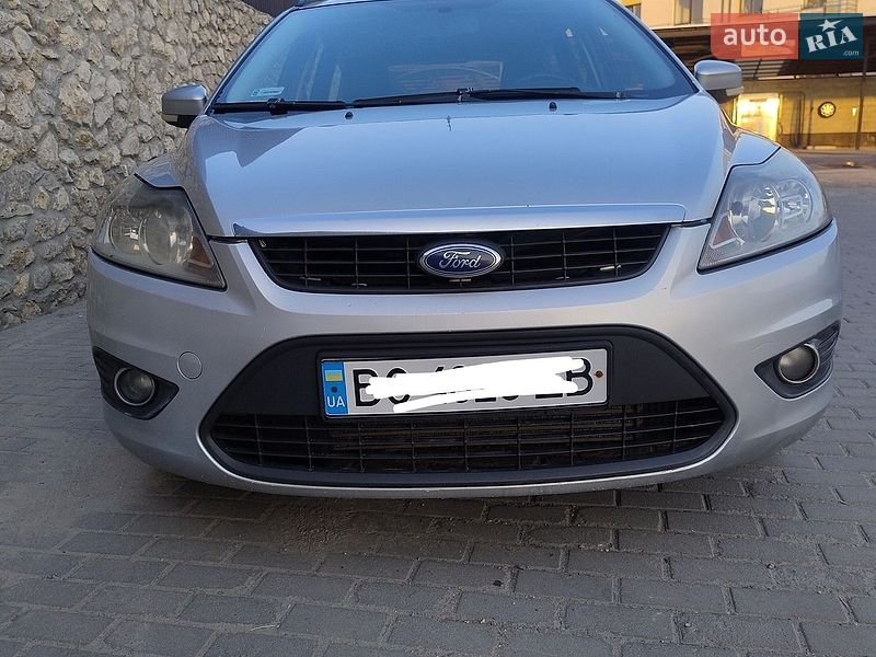 Универсал Ford Focus 2010 в Тернополе
