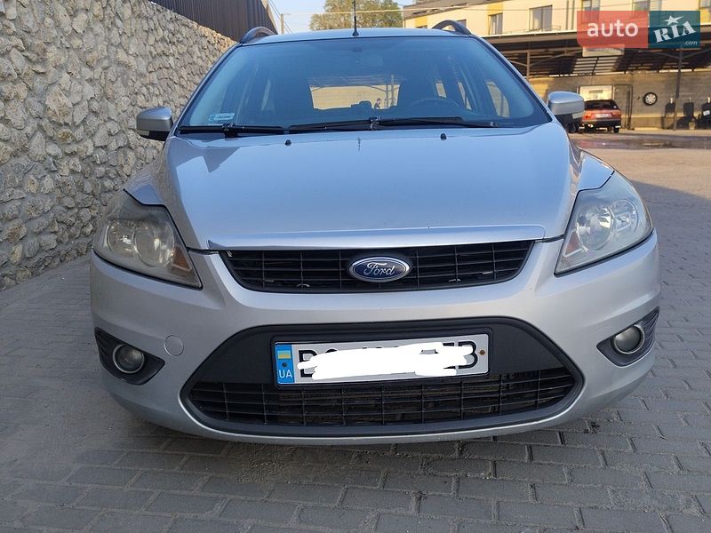 Универсал Ford Focus 2010 в Тернополе