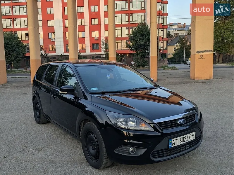 Ford Focus 2010
