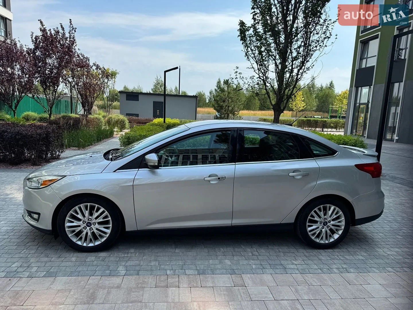 2015 Ford Focus - мініатюра 2