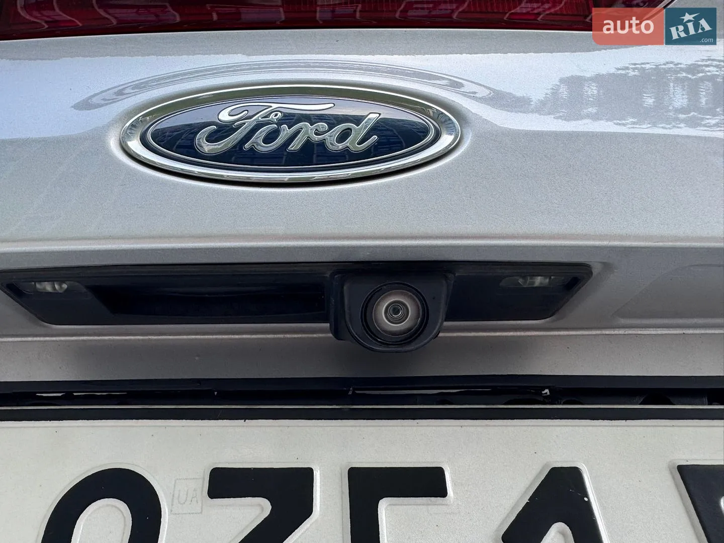 2015 Ford Focus - мініатюра 5