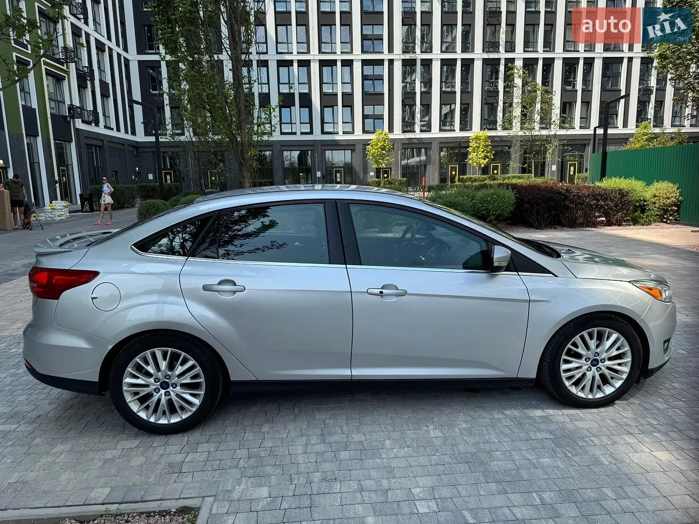 2015 Ford Focus - мініатюра 7
