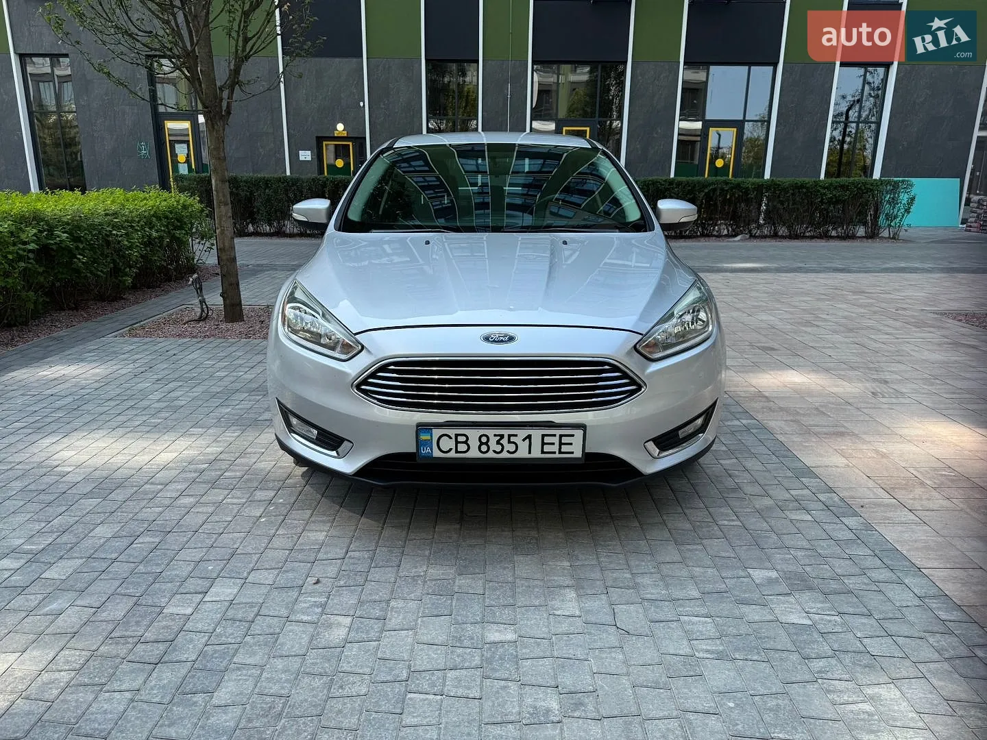 2015 Ford Focus - мініатюра 9
