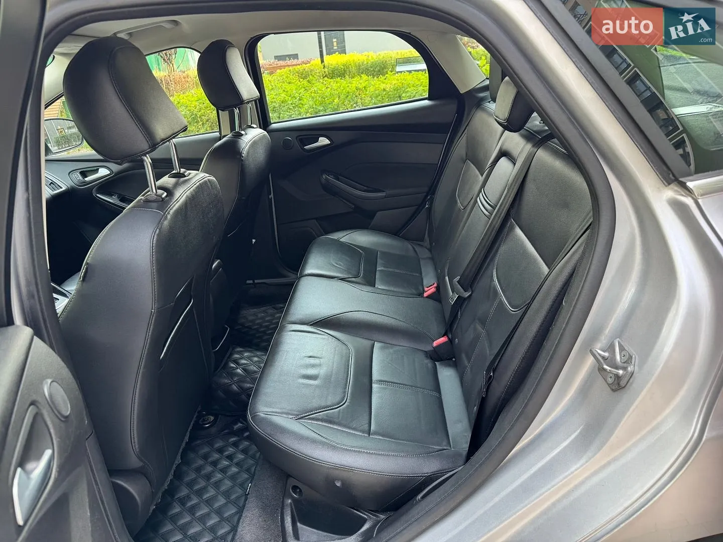2015 Ford Focus - мініатюра 13