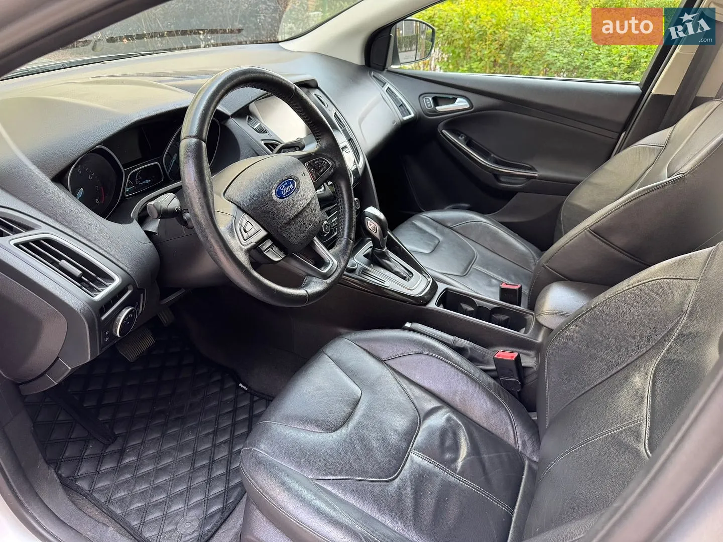 2015 Ford Focus - мініатюра 14