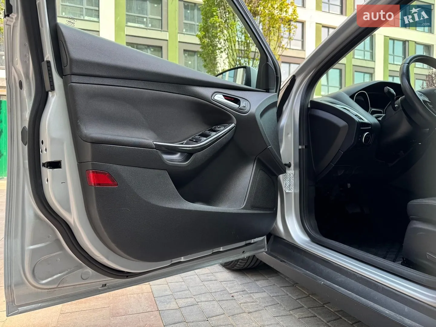 2015 Ford Focus - мініатюра 16