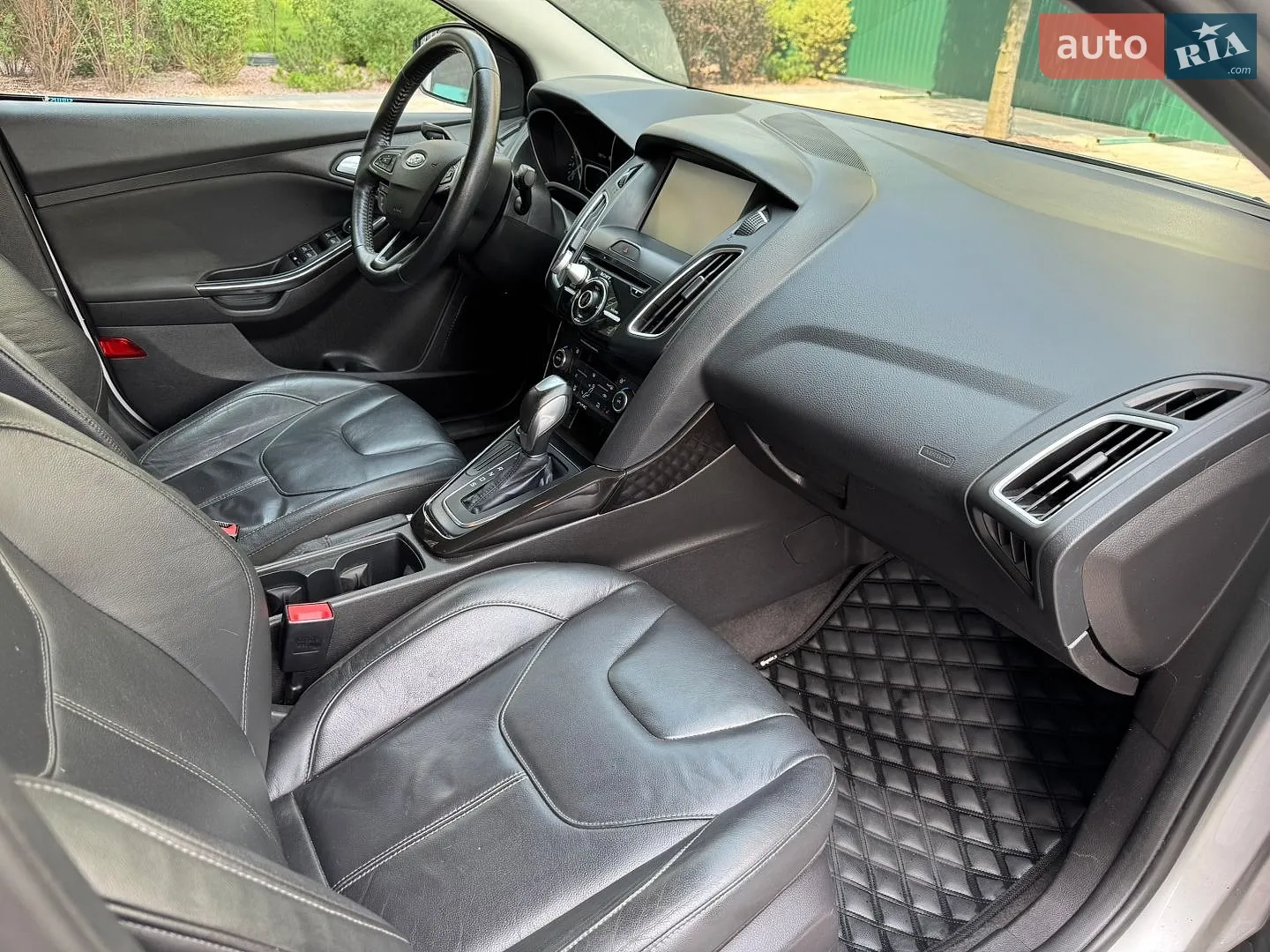 2015 Ford Focus - мініатюра 17