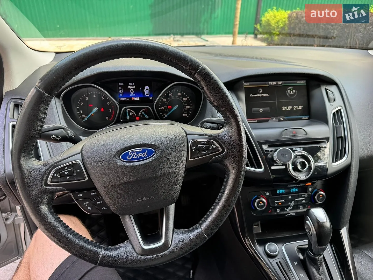 2015 Ford Focus - мініатюра 20