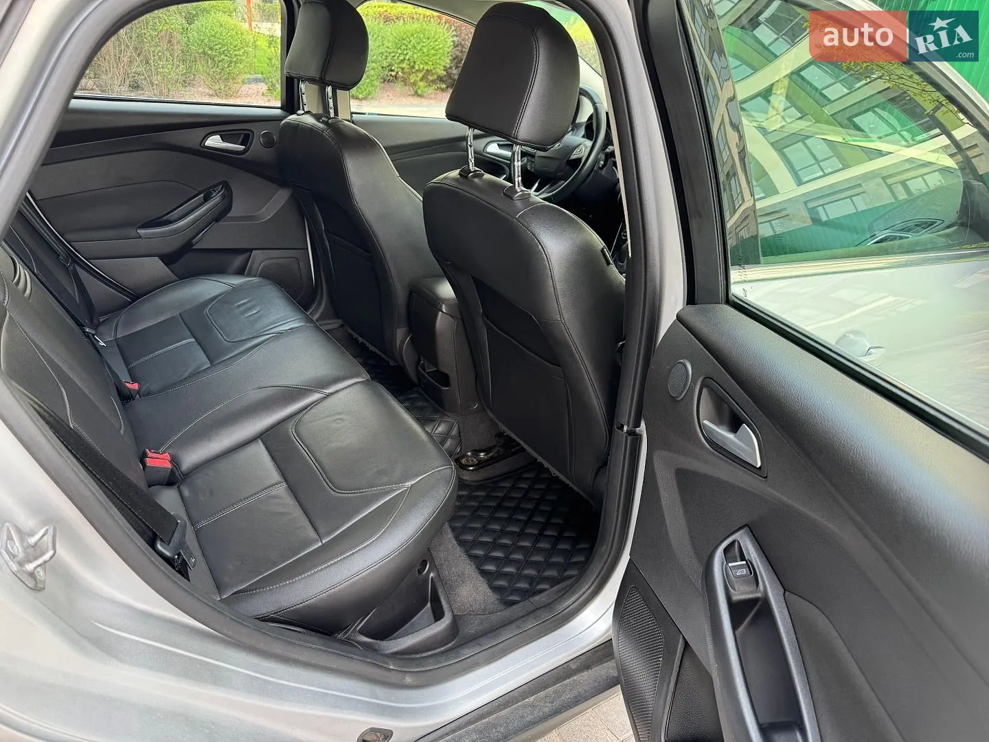 2015 Ford Focus - мініатюра 19