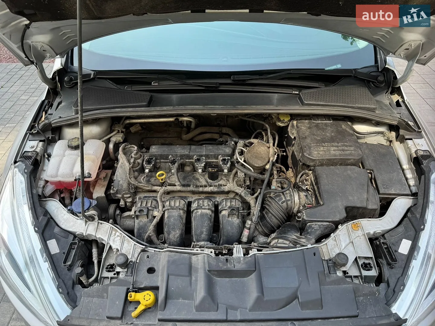 2015 Ford Focus - мініатюра 21
