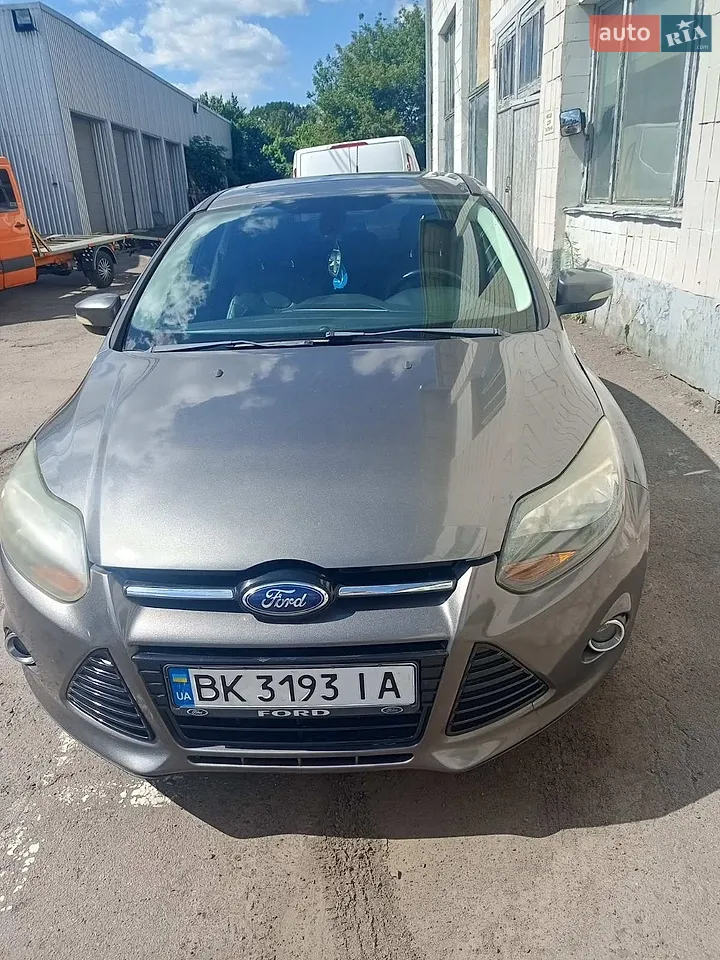 2012 Ford Focus - мініатюра 29