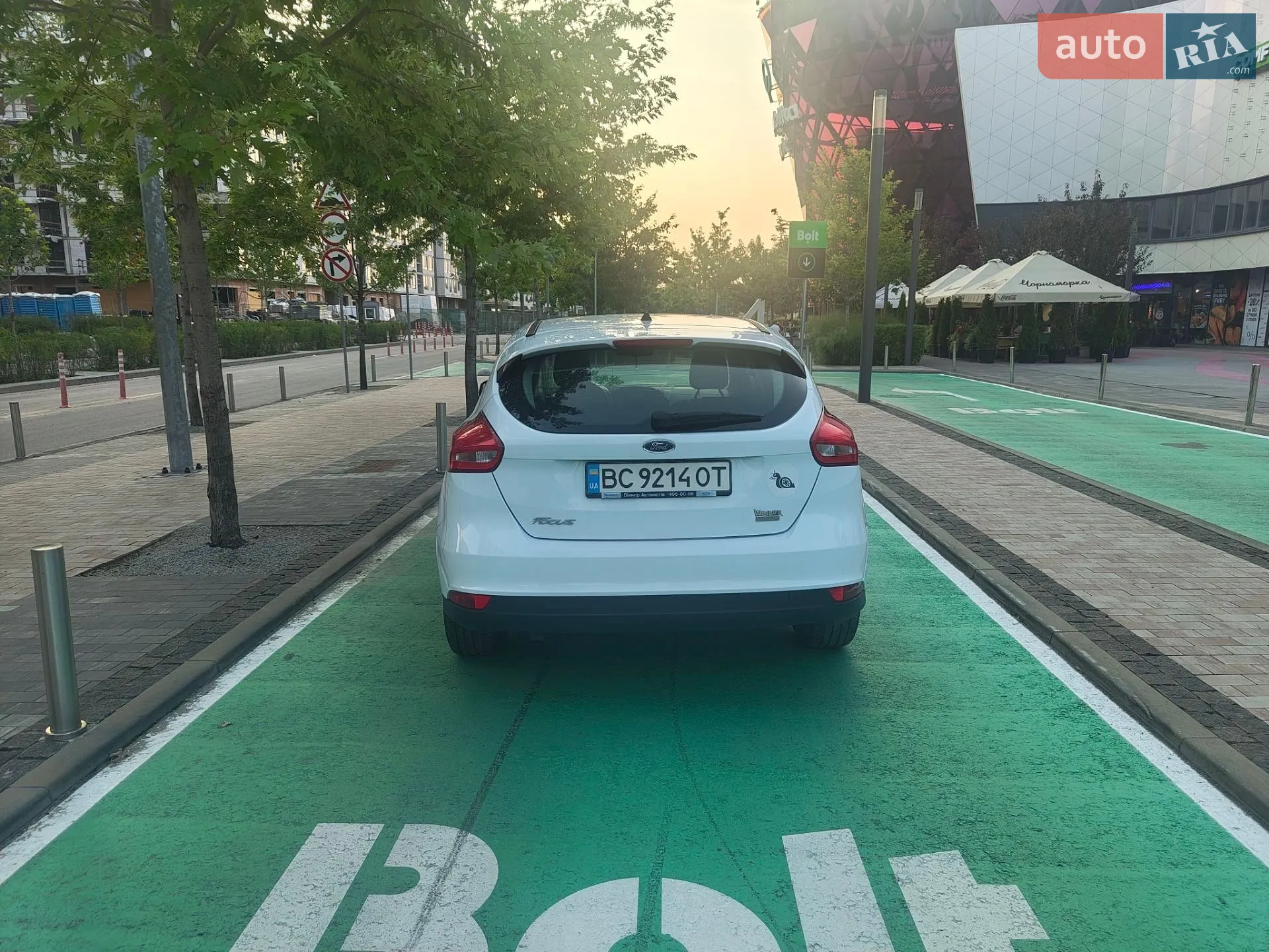 2015 Ford Focus - мініатюра 8