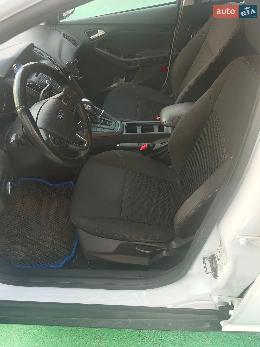 2015 Ford Focus - мініатюра 13