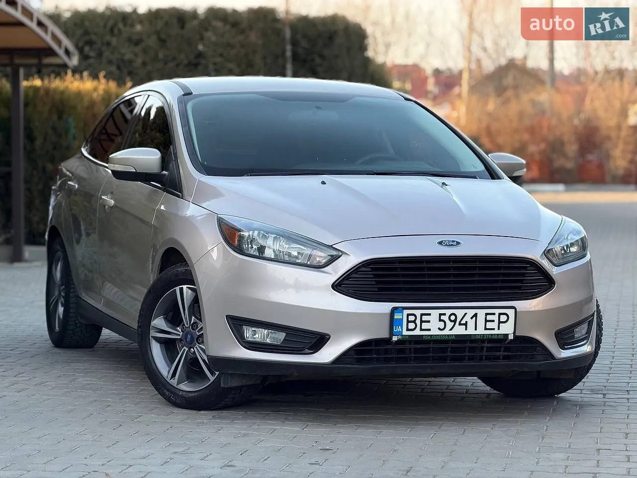 2016 Ford Focus - мініатюра 23