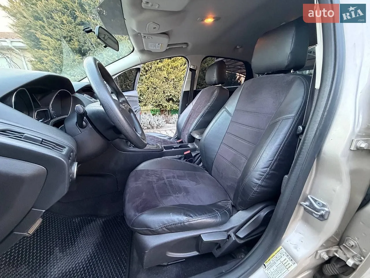 2017 Ford Focus - мініатюра 6