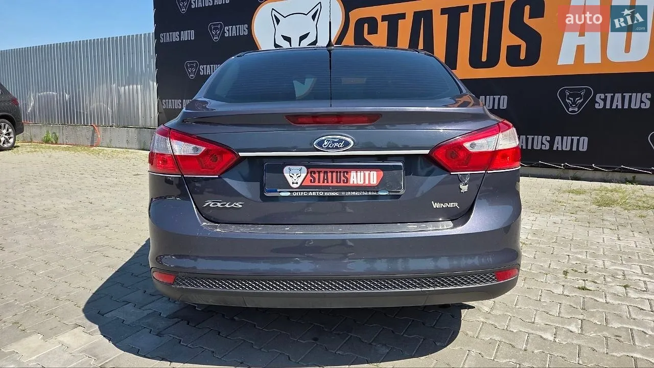 2012 Ford Focus - мініатюра 5