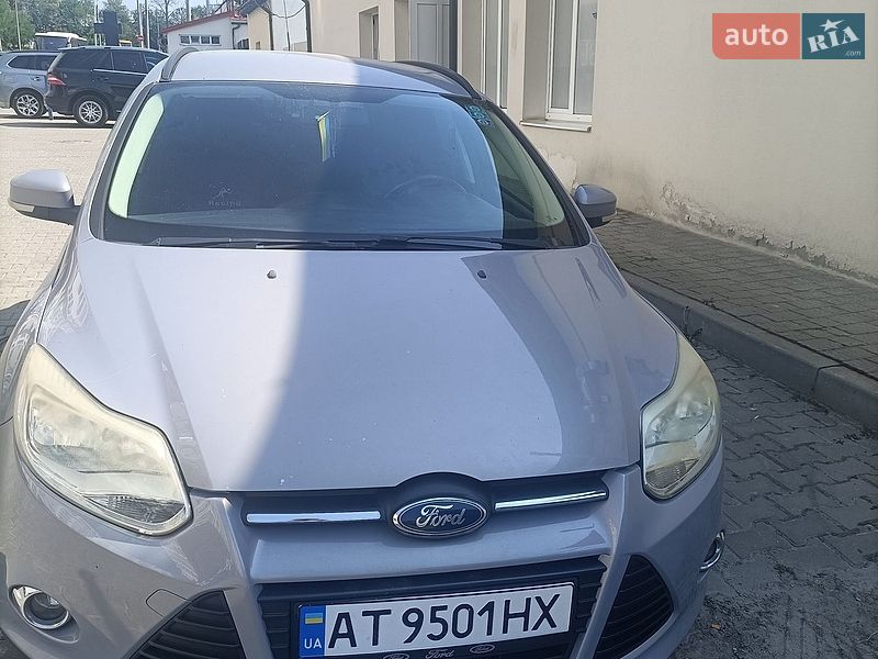 Ford Focus 2012 Ford Focus 2012