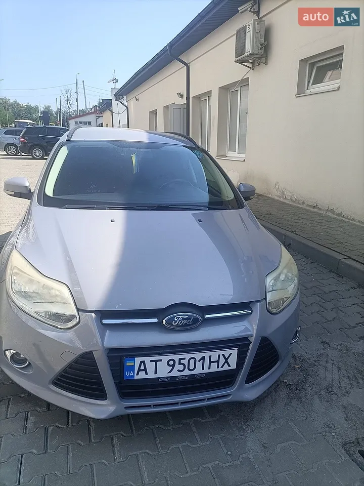 2013 Ford Focus - мініатюра 8
