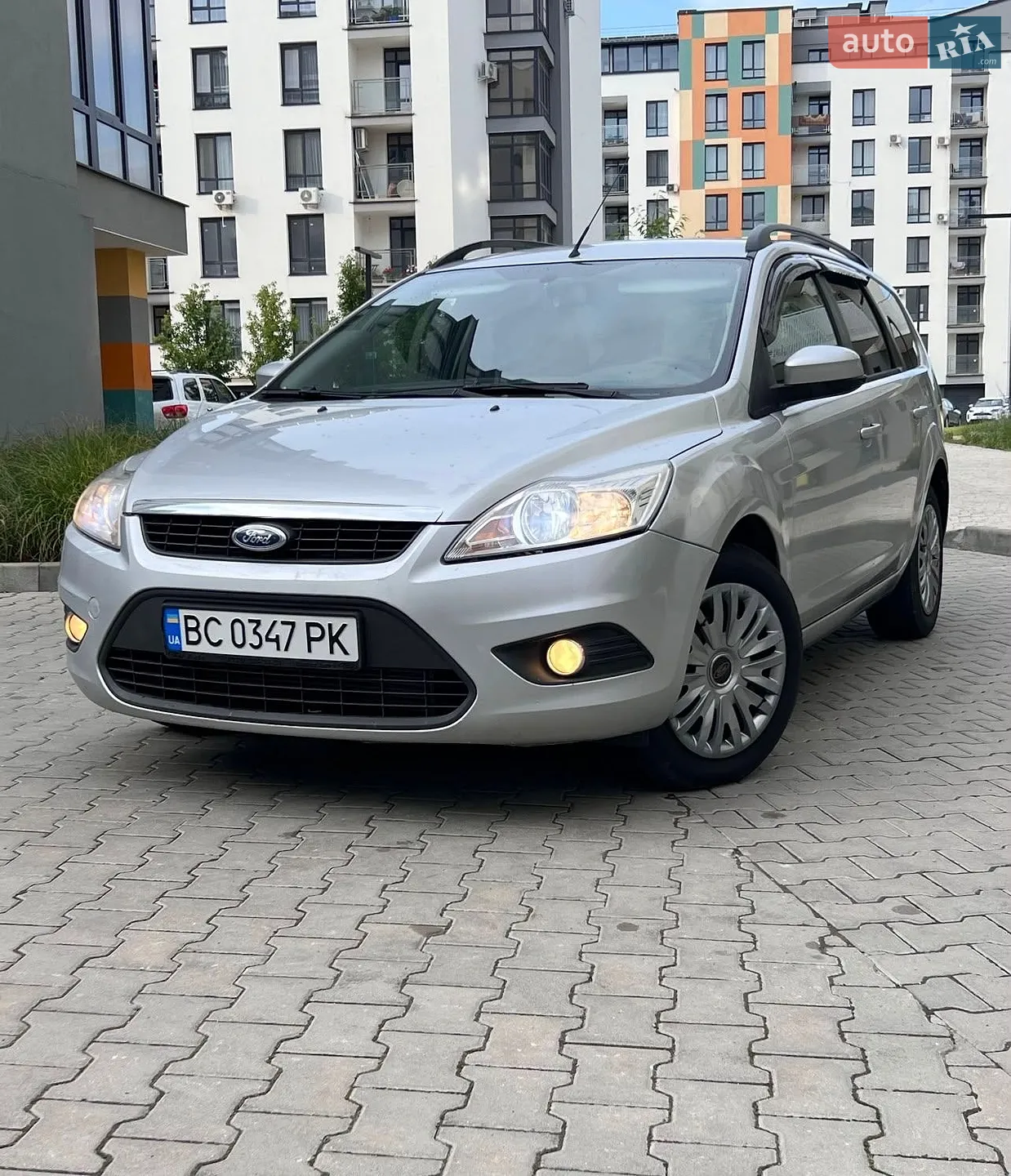 Ford Focus 2010 VIN WF0SXXGCDSAR44427 фото оголошення 14 з 21