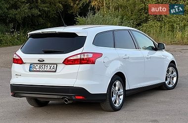 Универсал Ford Focus 2014 в Дрогобыче