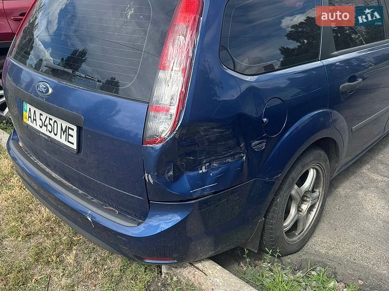 Універсал Ford Focus 2007 в Києві