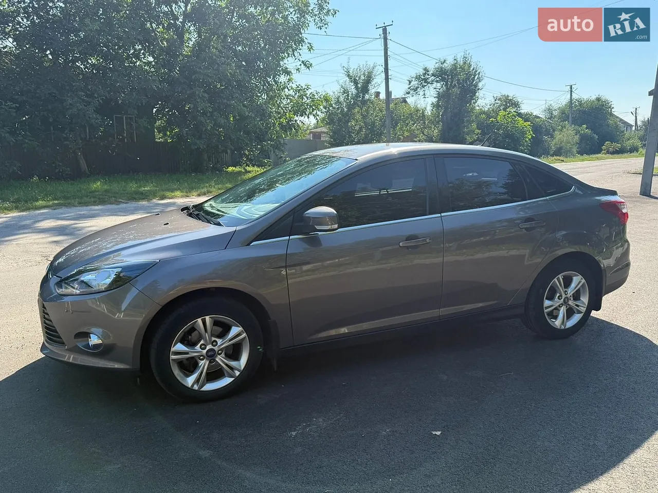 2012 Ford Focus - мініатюра 15