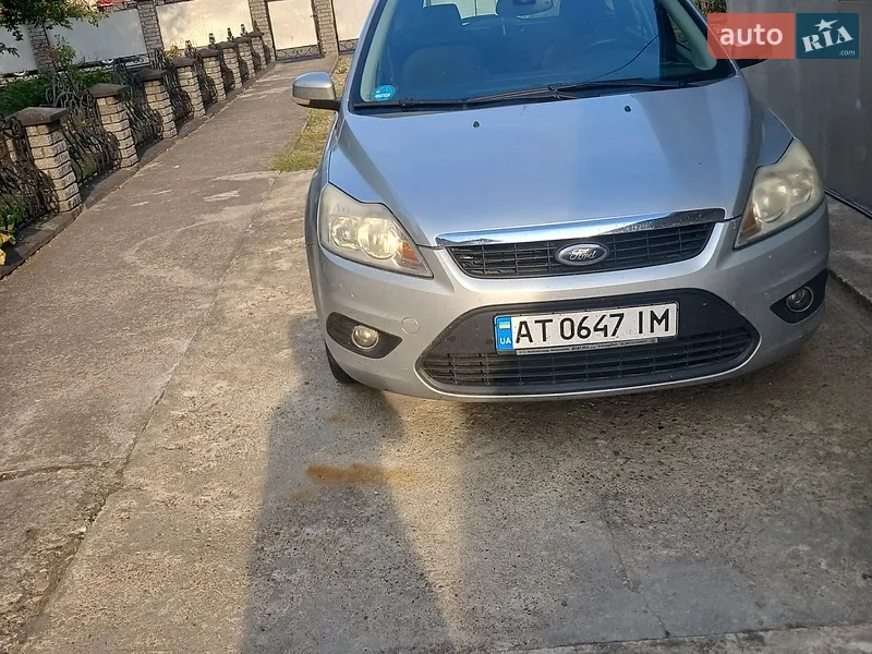 Ford Focus 2009
