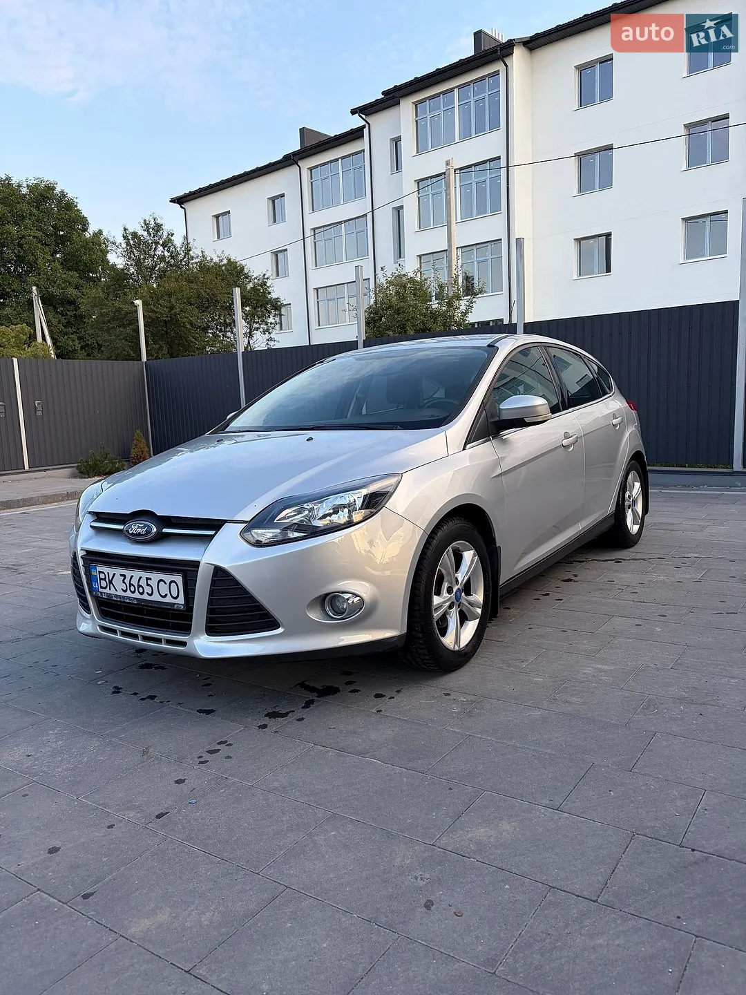 2012 Ford Focus - фото 1